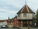 Photo of Wymondham Town Square