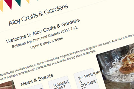 Alby Crafts & Gardens