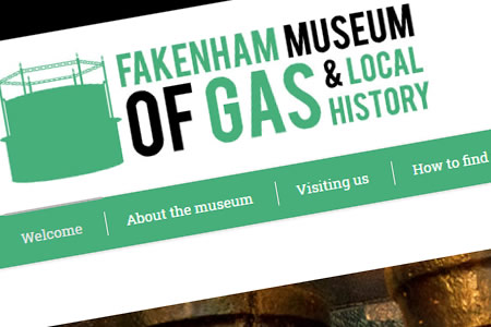 Fakenham Museum of Gas