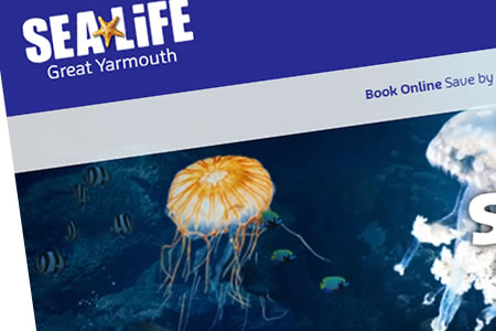 Sea Life Great Yarmouth