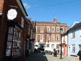 Photo of Harleston Town Centre