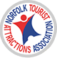 Norfolk Tourist Attractions  Association  Logo