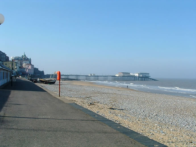 Photo of Cromer Pier