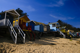 Photo of Wells-next-the-sea beach huts