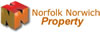 Property logo - link to Norfolk and Norwich Property web site