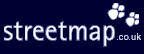 Launch streetmap web site - Please note this will open in a new browser window