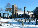 Photo of Taverham Church