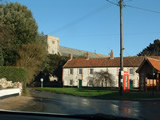 Photo of Thornham village