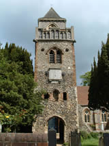 Photo of Thorpe Church