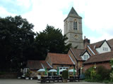 Photo of Thorpe Chuch