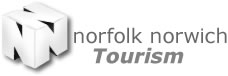 Norfolk Norwich tourism logo