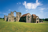 Photo of Castle Acre Priory
