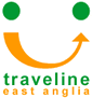 Traveline East Anglia company logo