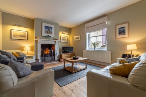 The Constable's House