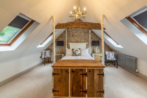 Hideaway Barn