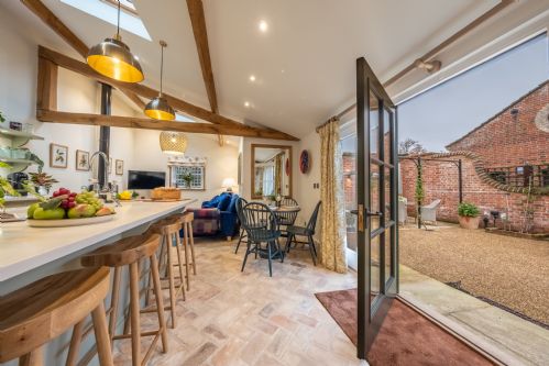 The Gardener's Cottage (E)