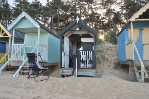 Beach Hut 193, Wells Beach