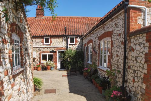 Eaton Cottage
