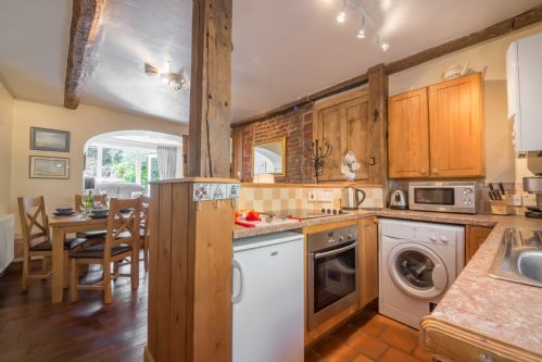 Harbour View Cottage