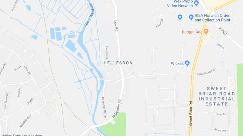 Hellesdon