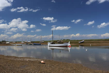 Burnham Overy Staithe