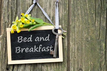 Bed and Breakfast