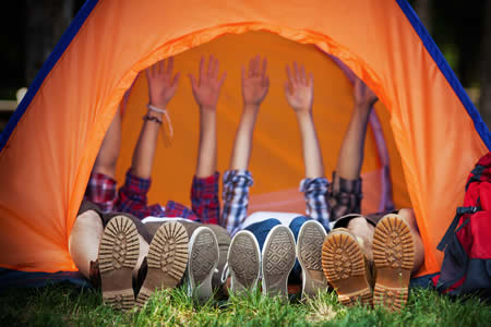 Camping