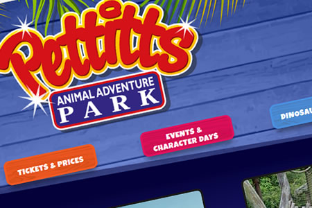 Pettitts Animal Adventure Park