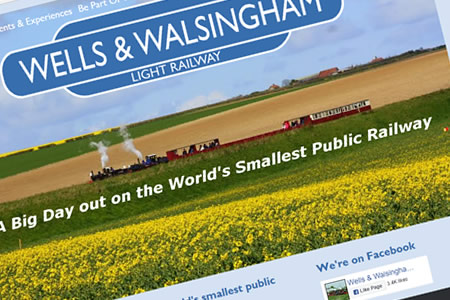 Wells & Walsingham Light Railway