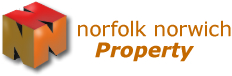 Norfolk Norwich property logo